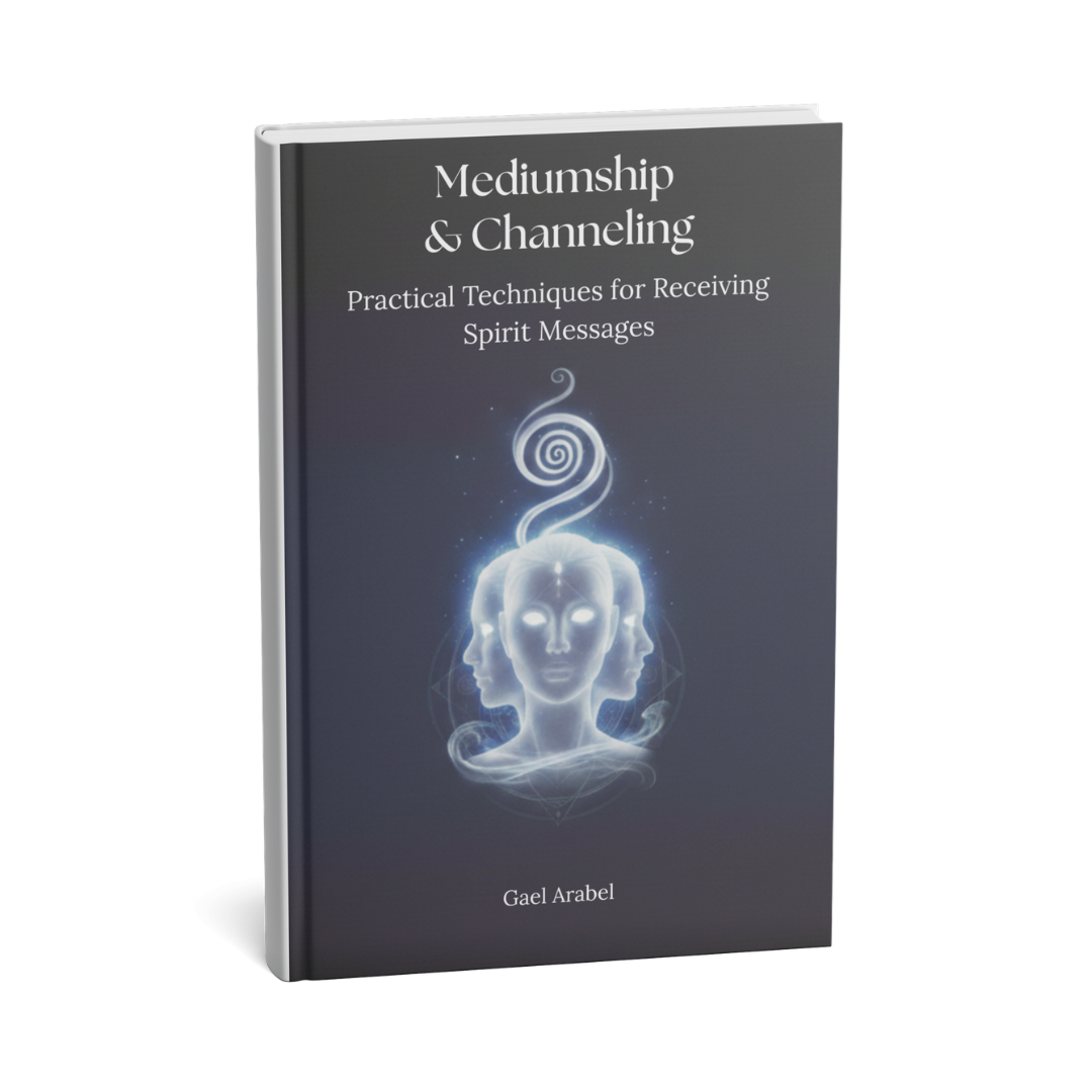 Mediumship & Channeling · Practical Techniques for Receiving Spirit Messages (ebook edition)
